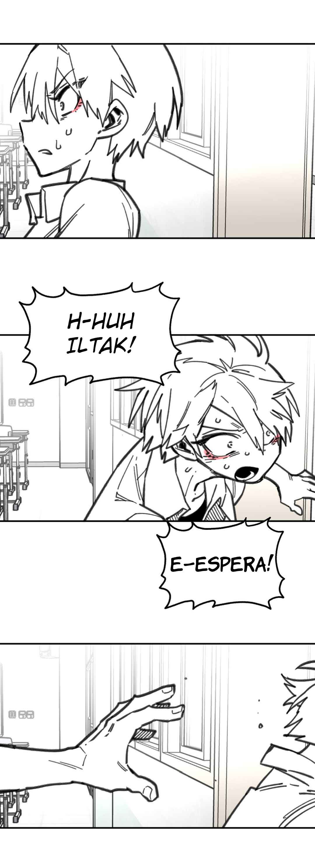 High School Boy Chapter 7 - Page 39