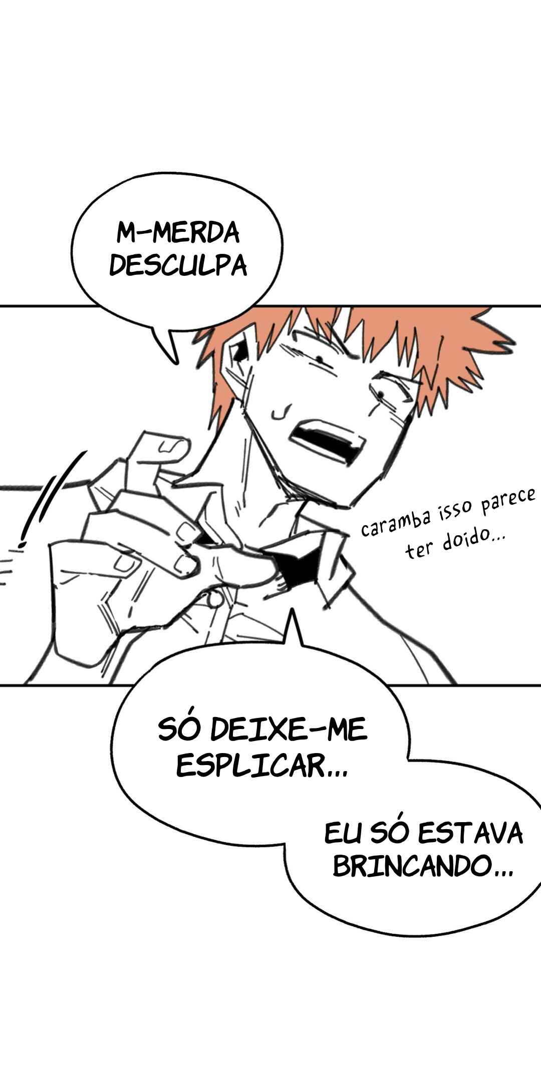 High School Boy Chapter 7 - Page 42