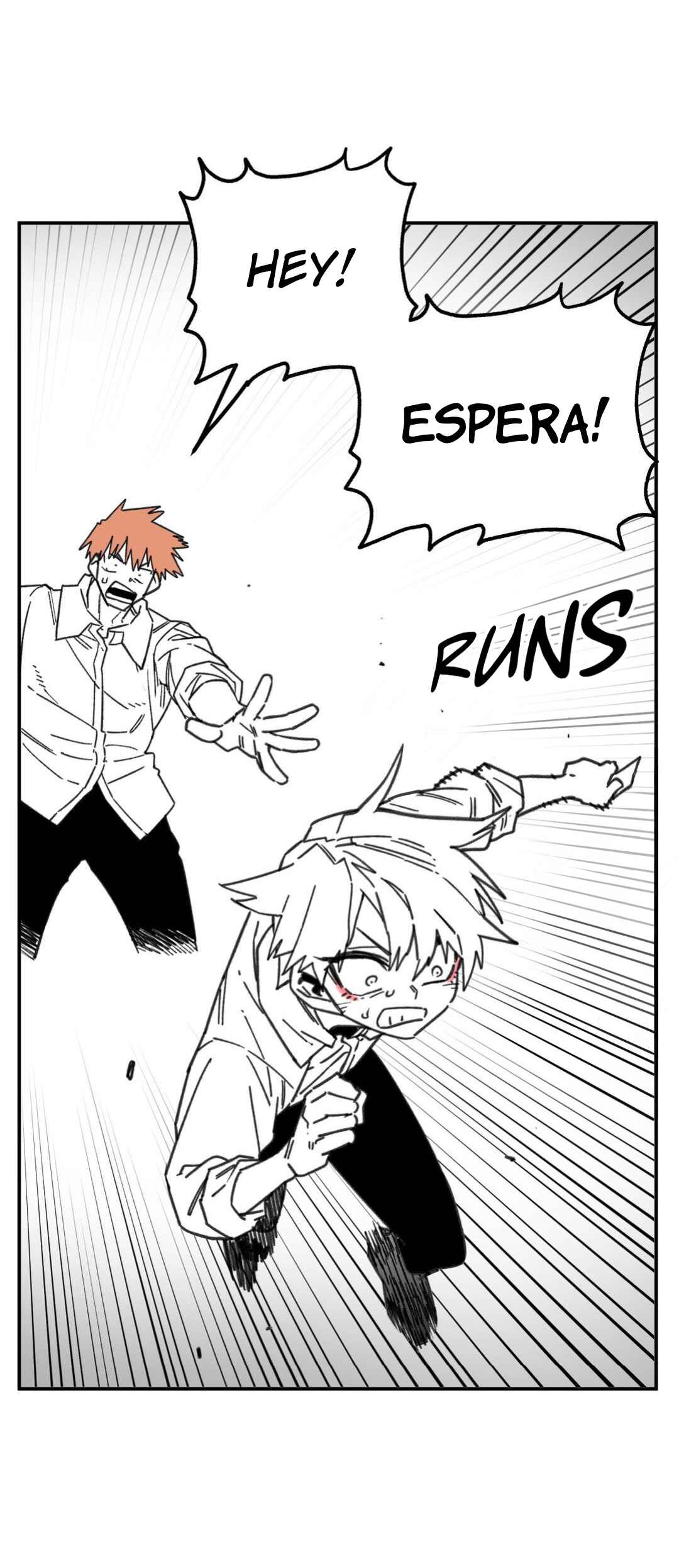 High School Boy Chapter 7 - Page 46
