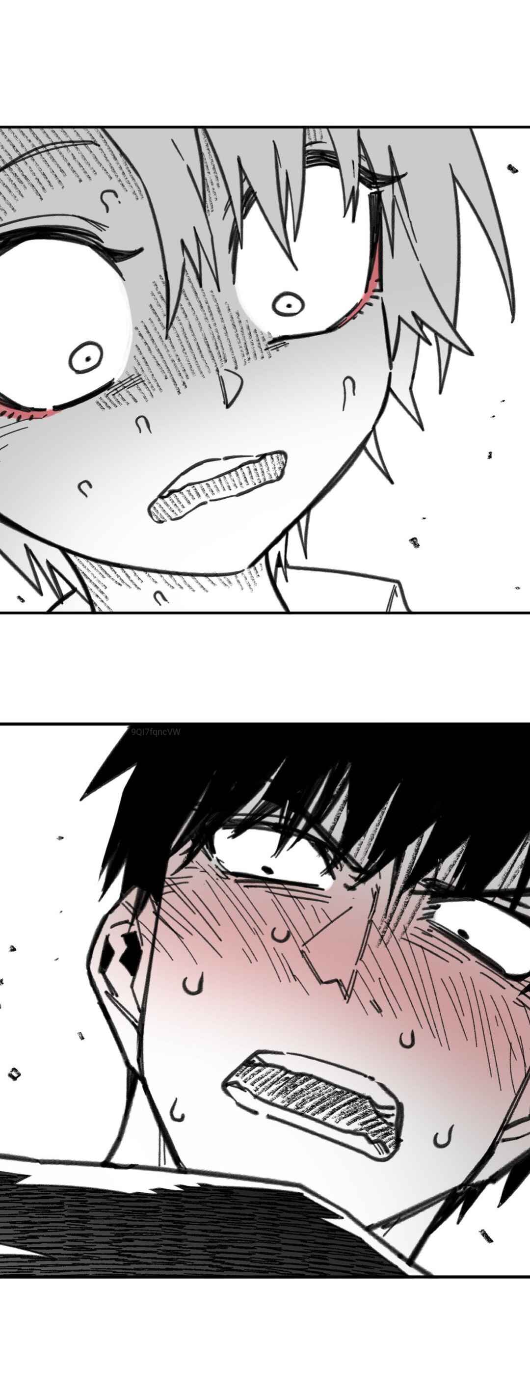 High School Boy Chapter 7 - Page 56