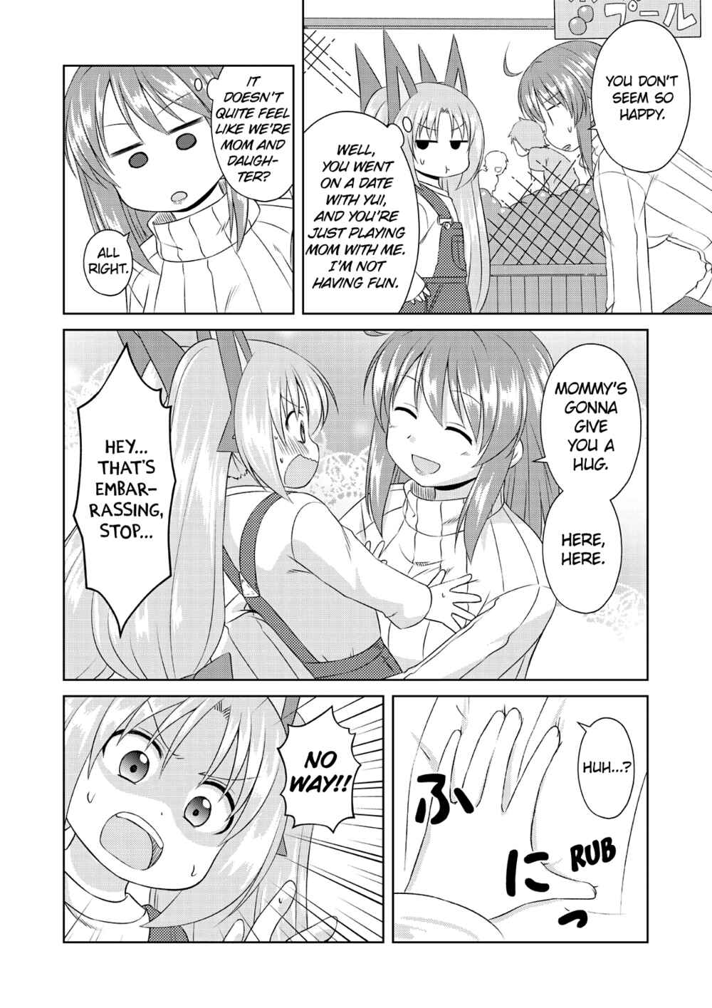 Magical Trans! Chapter 54 - Page 6