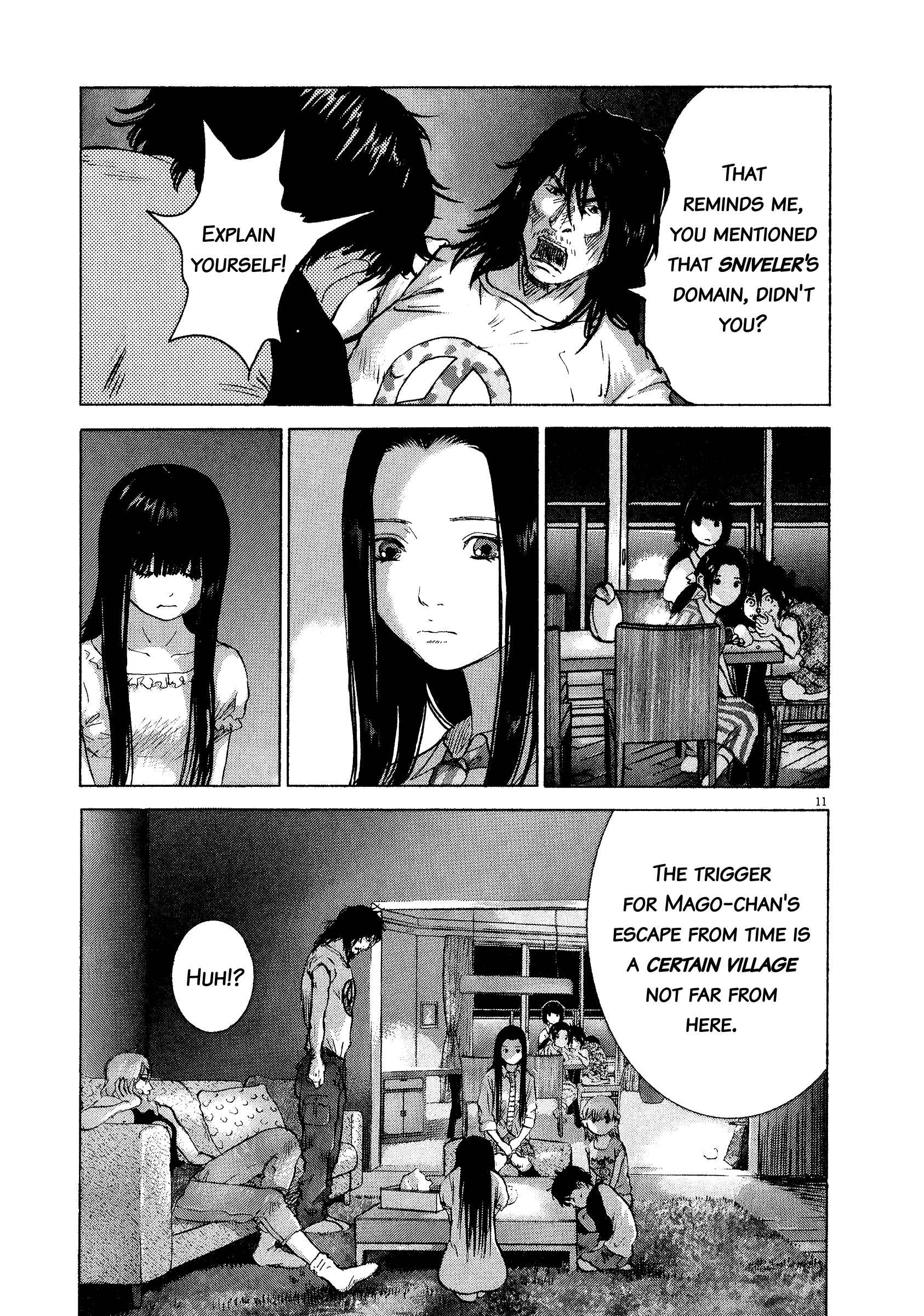 Sprite Chapter 59 - Page 10