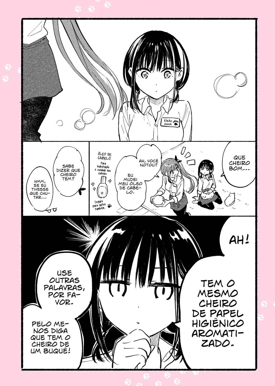 Tonari no Neko to Koi Shirazu Chapter 12.4 - Page 11