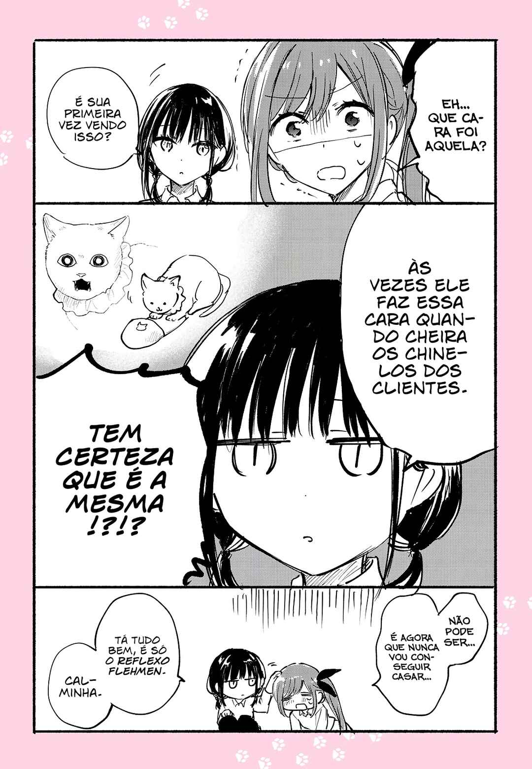 Tonari no Neko to Koi Shirazu Chapter 12.4 - Page 13