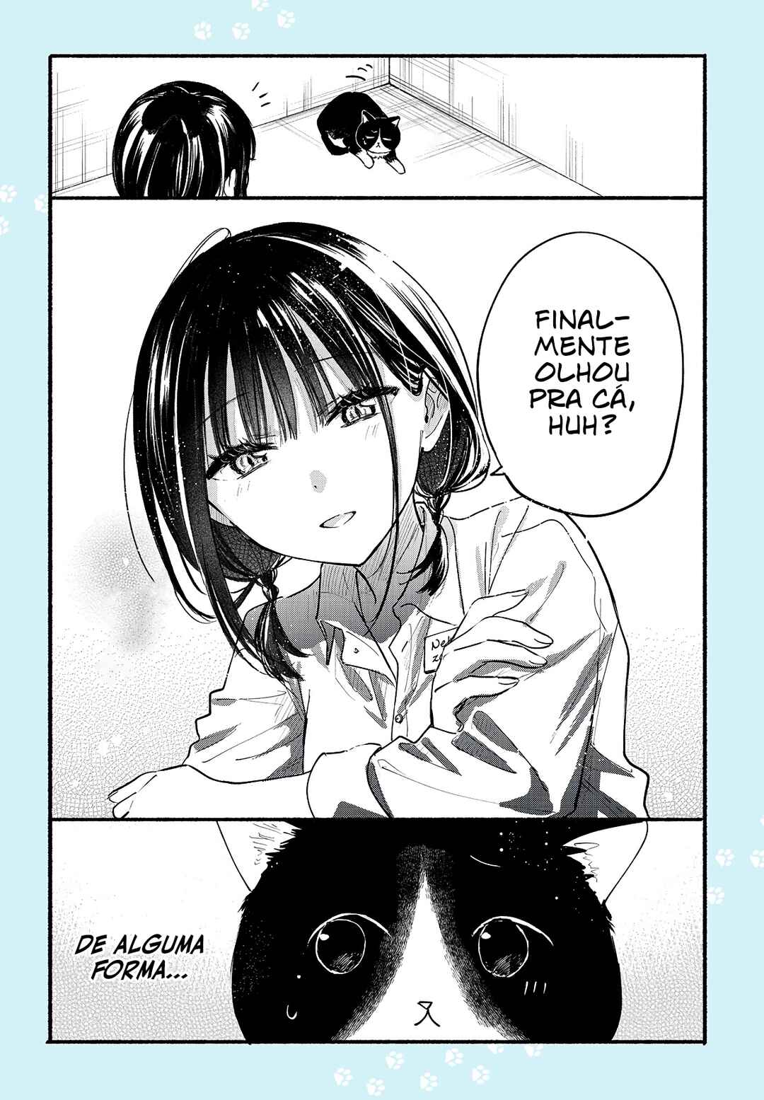 Tonari no Neko to Koi Shirazu Chapter 12.4 - Page 17