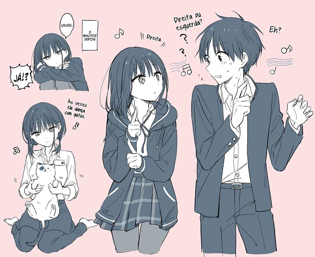 Tonari no Neko to Koi Shirazu Chapter 12.4 - Page 4