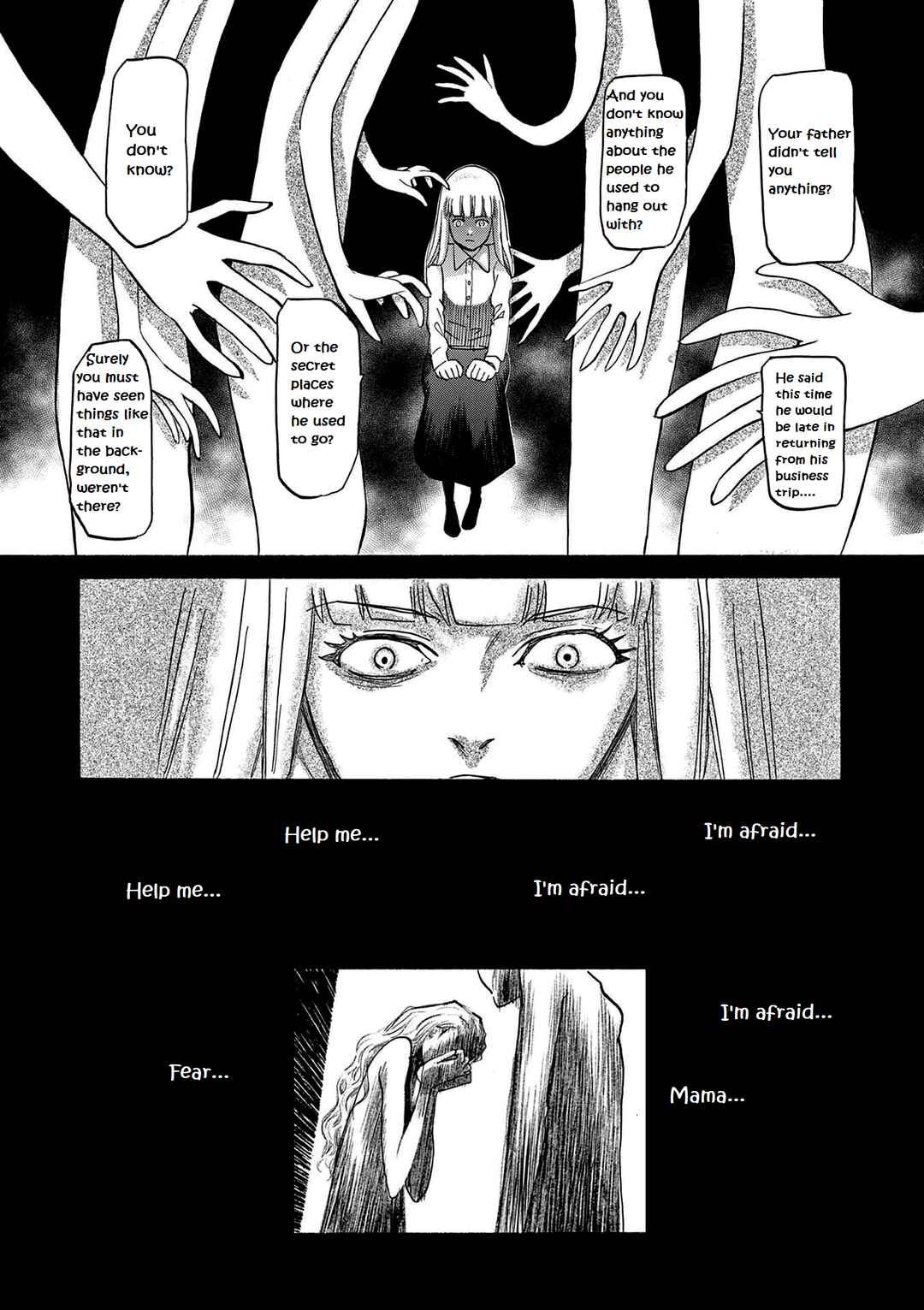 Black Lagoon - Eda - initial stage Chapter 17 - Page 23