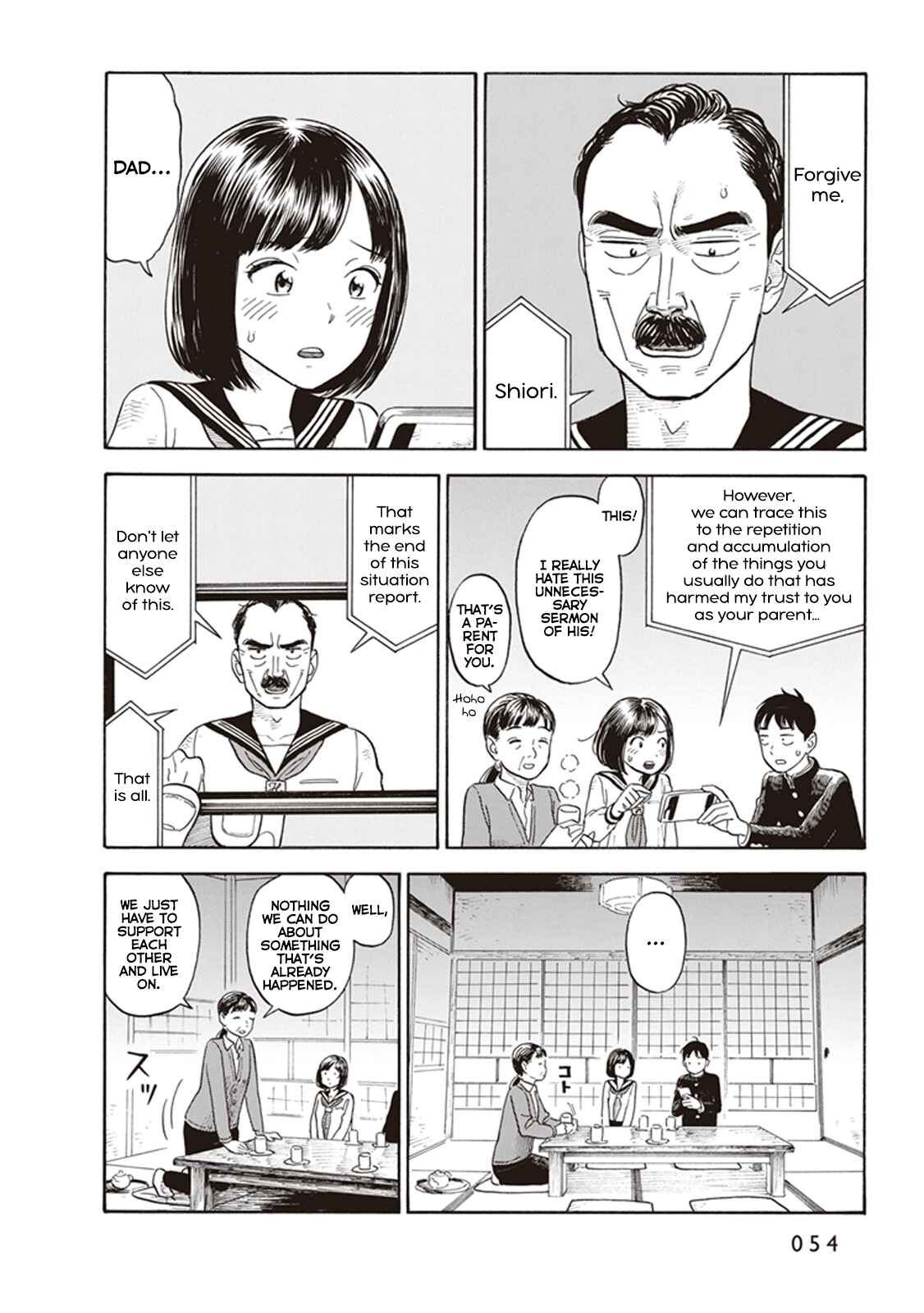 Kanojo wa Otou-san Chapter 2 - Page 20