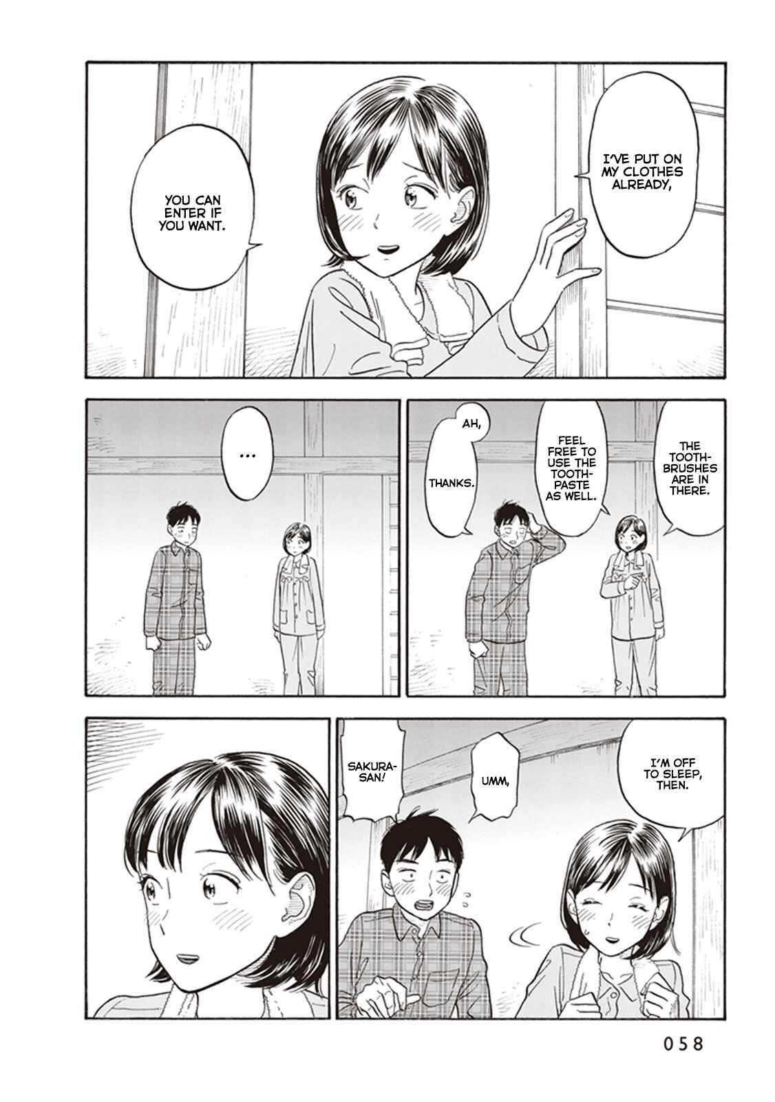Kanojo wa Otou-san Chapter 2 - Page 24