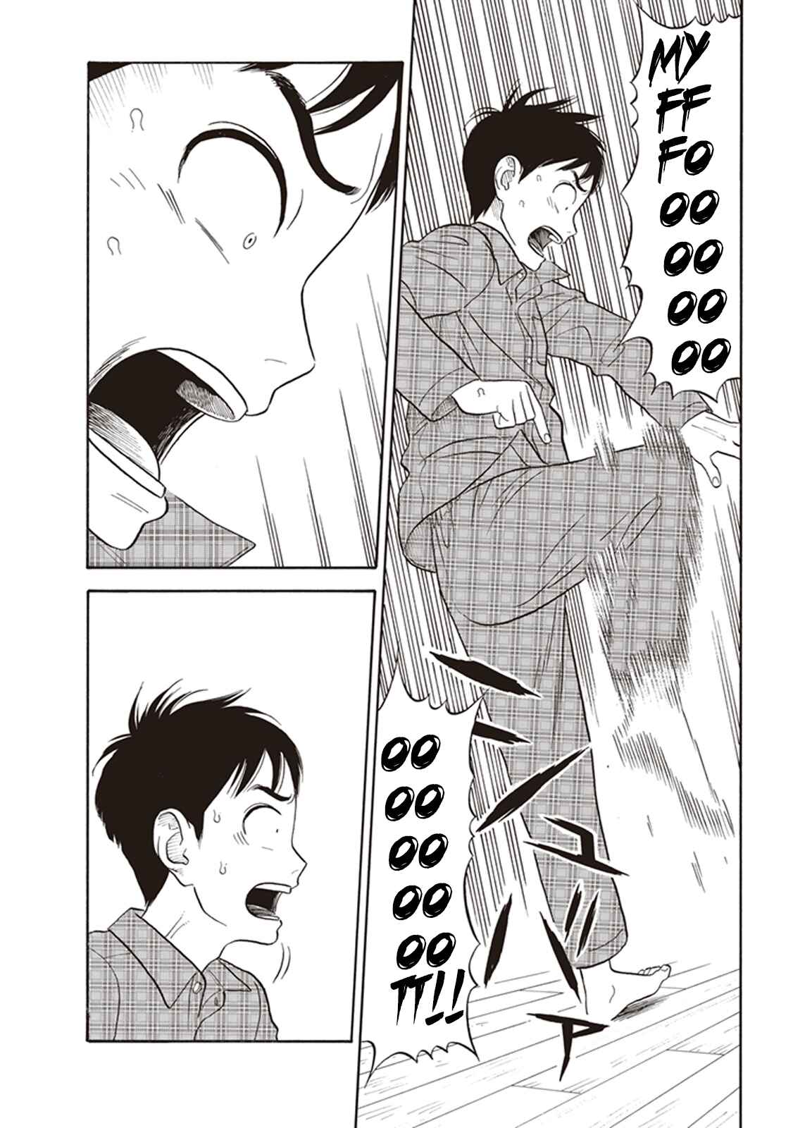 Kanojo wa Otou-san Chapter 2 - Page 30