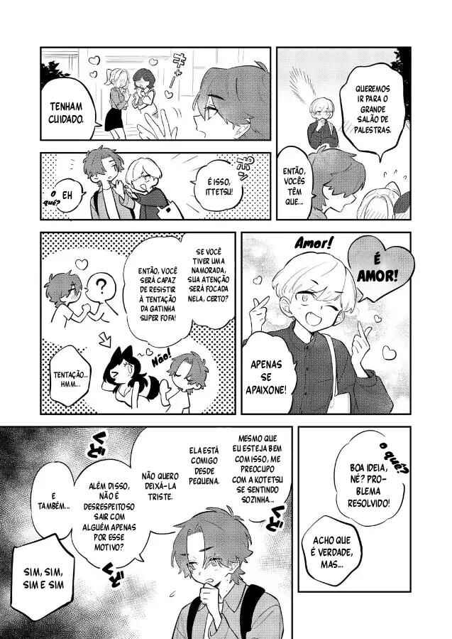 Kotetsu & Me Chapter ? - Page 12