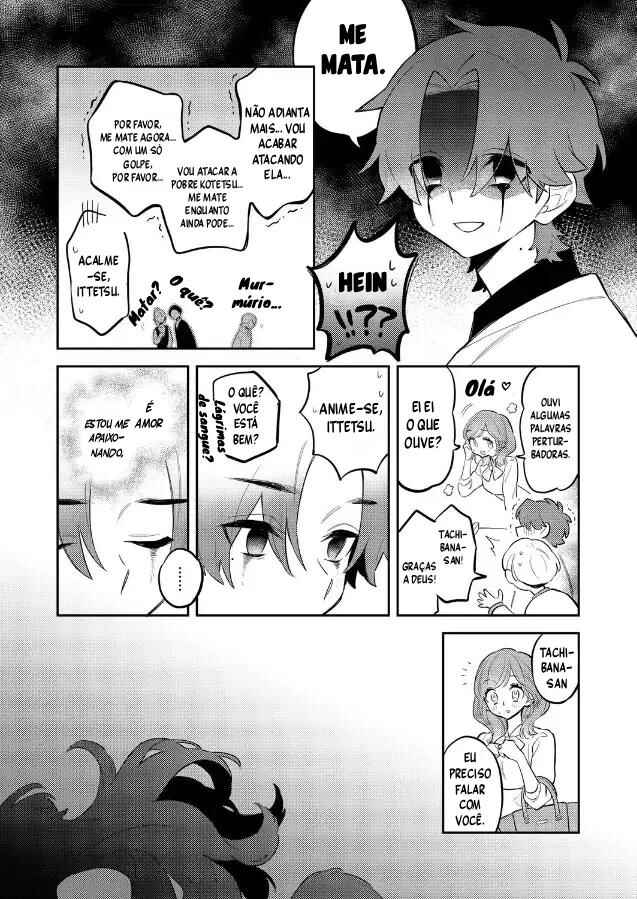 Kotetsu & Me Chapter ? - Page 21