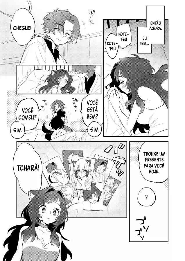 Kotetsu & Me Chapter ? - Page 23