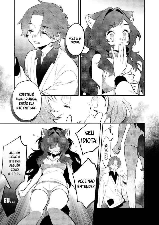Kotetsu & Me Chapter ? - Page 25
