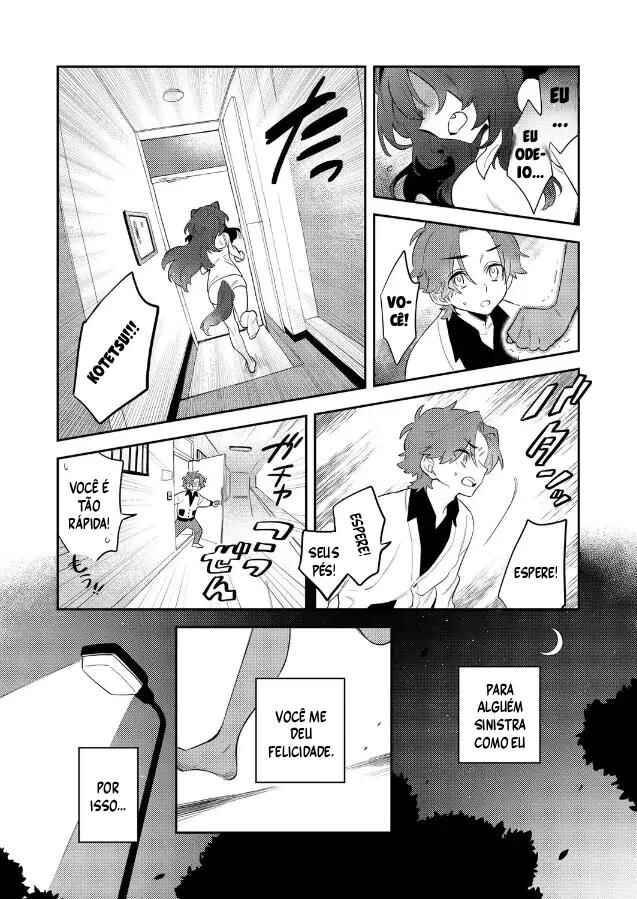 Kotetsu & Me Chapter ? - Page 26