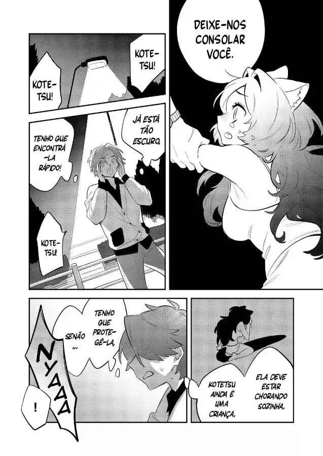 Kotetsu & Me Chapter ? - Page 29