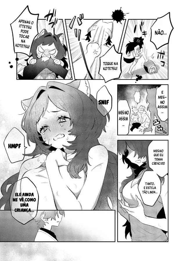 Kotetsu & Me Chapter ? - Page 31