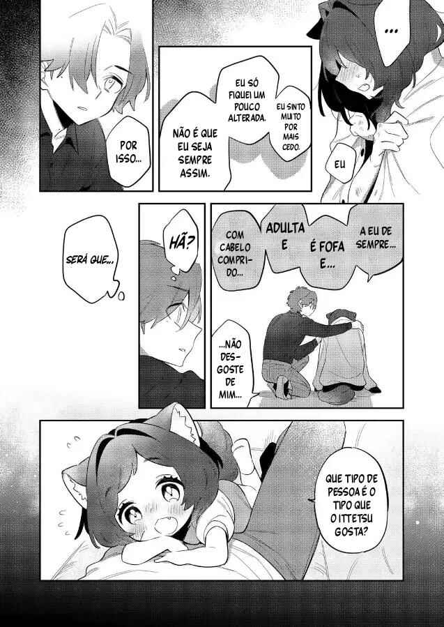 Kotetsu & Me Chapter ? - Page 33