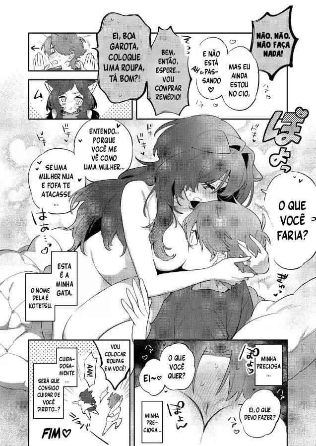 Kotetsu & Me Chapter ? - Page 40
