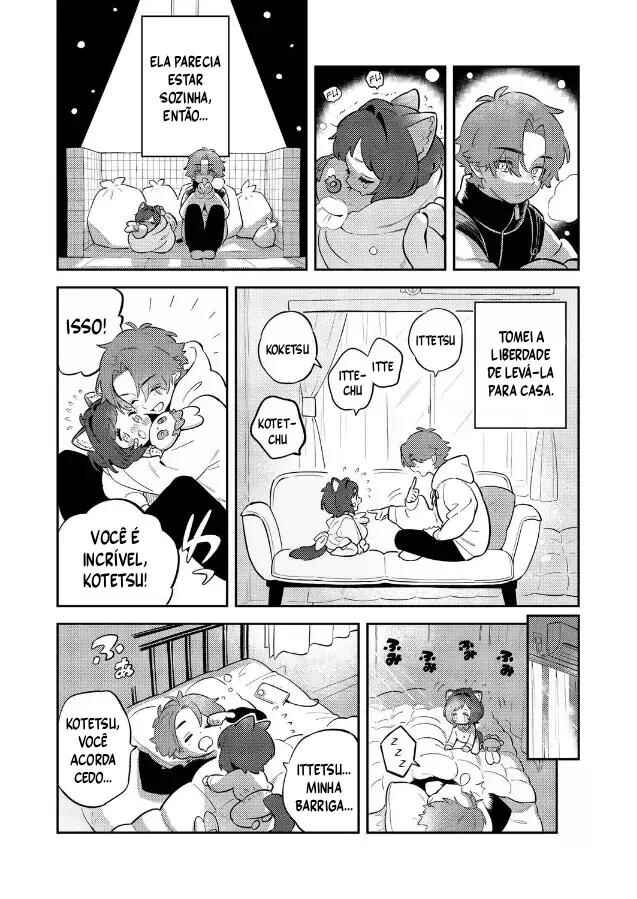 Kotetsu & Me Chapter ? - Page 5