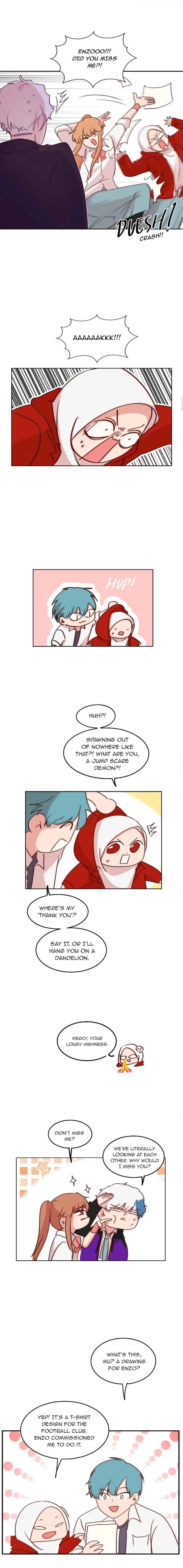 WEE!!! Chapter 157 - Page 5