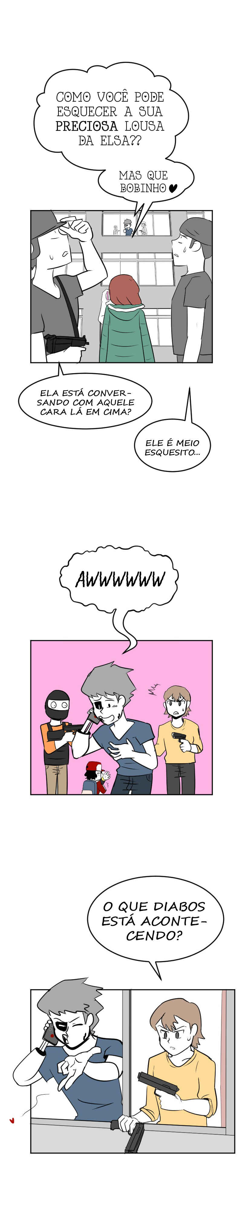 Boyfriend of the Dead Chapter 77 - Page 2