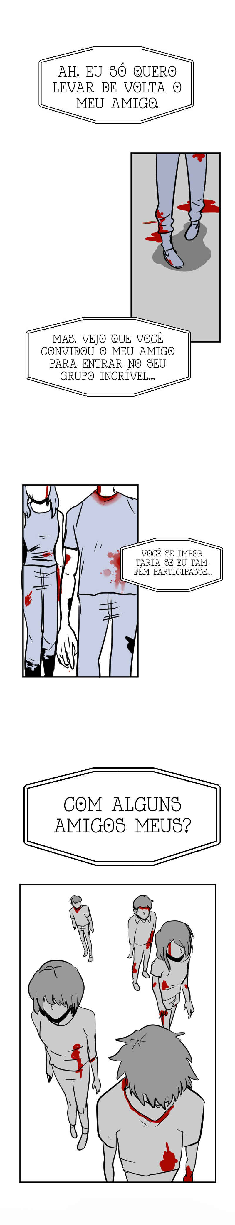 Boyfriend of the Dead Chapter 77 - Page 5