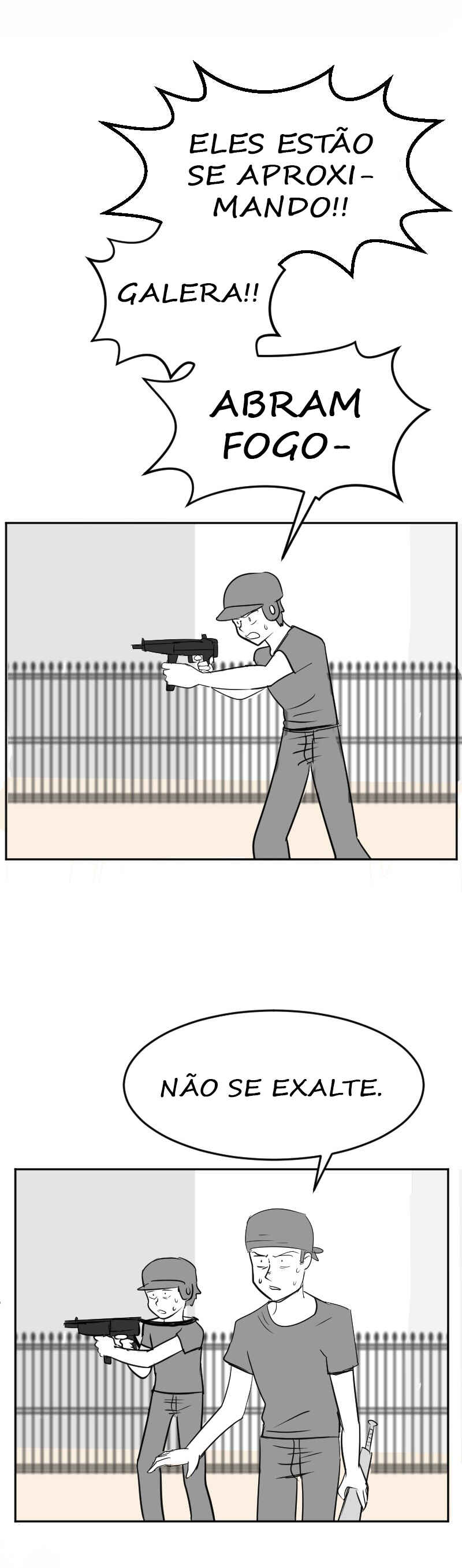 Boyfriend of the Dead Chapter 77 - Page 6