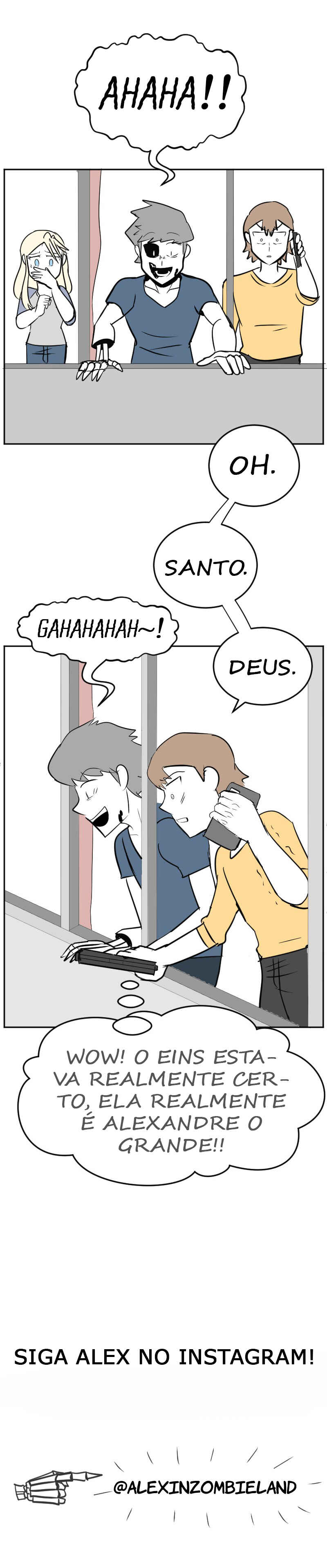 Boyfriend of the Dead Chapter 77 - Page 8