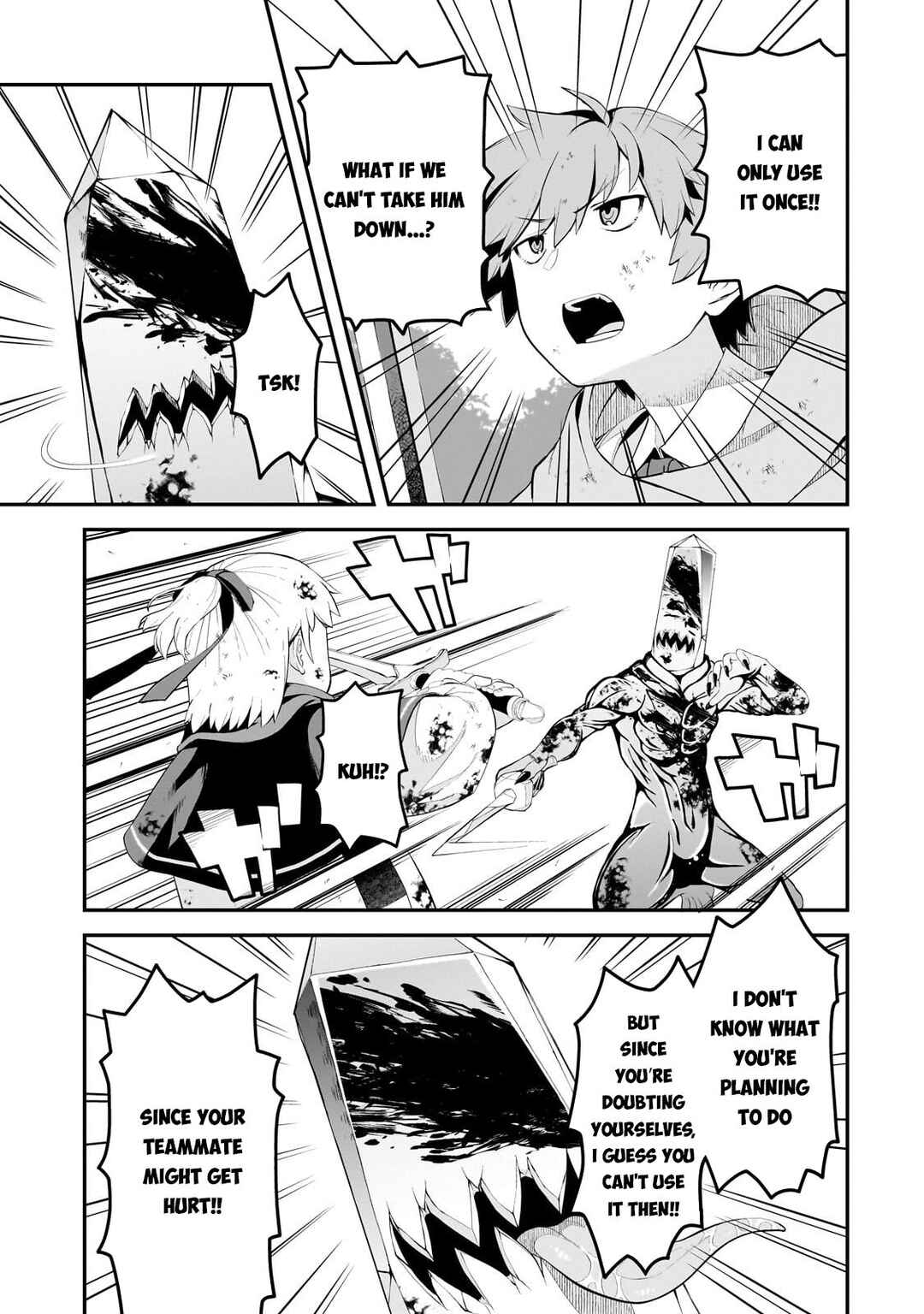 Buta Kizoku wa Mirai wo Kiri Hiraku you desu Chapter 15 - Page 10
