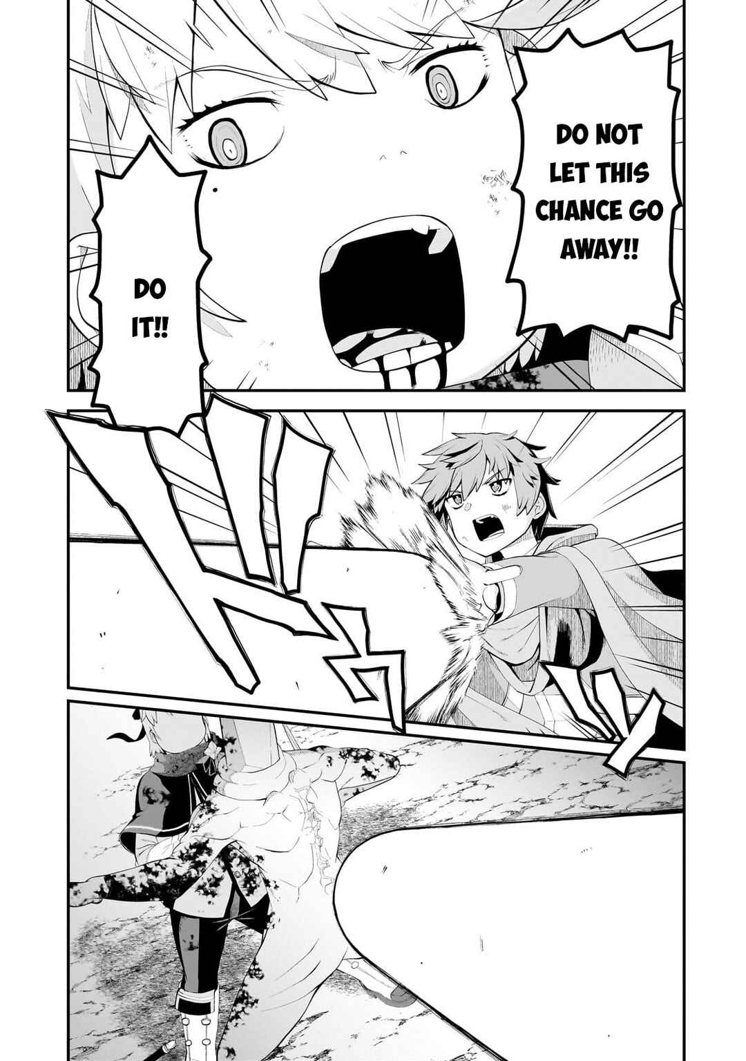 Buta Kizoku wa Mirai wo Kiri Hiraku you desu Chapter 15 - Page 12