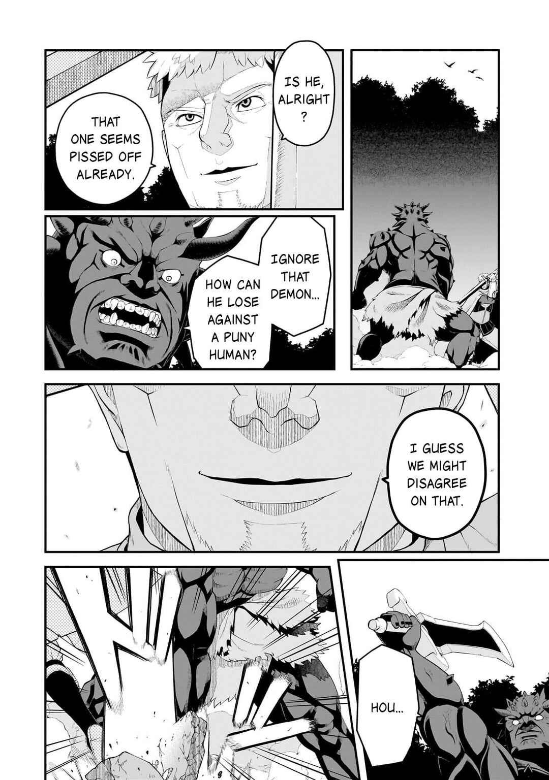 Buta Kizoku wa Mirai wo Kiri Hiraku you desu Chapter 15 - Page 3