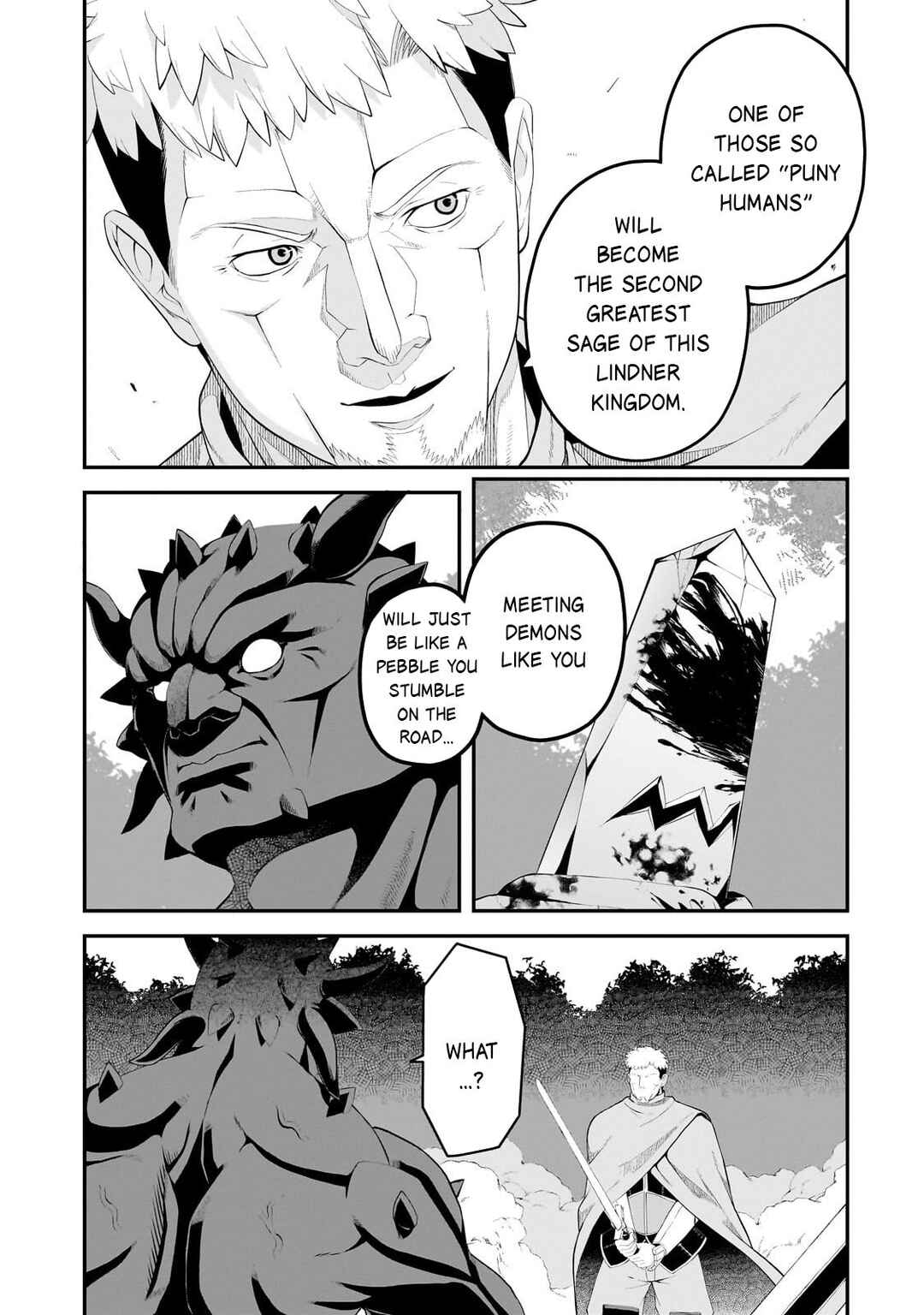 Buta Kizoku wa Mirai wo Kiri Hiraku you desu Chapter 15 - Page 4
