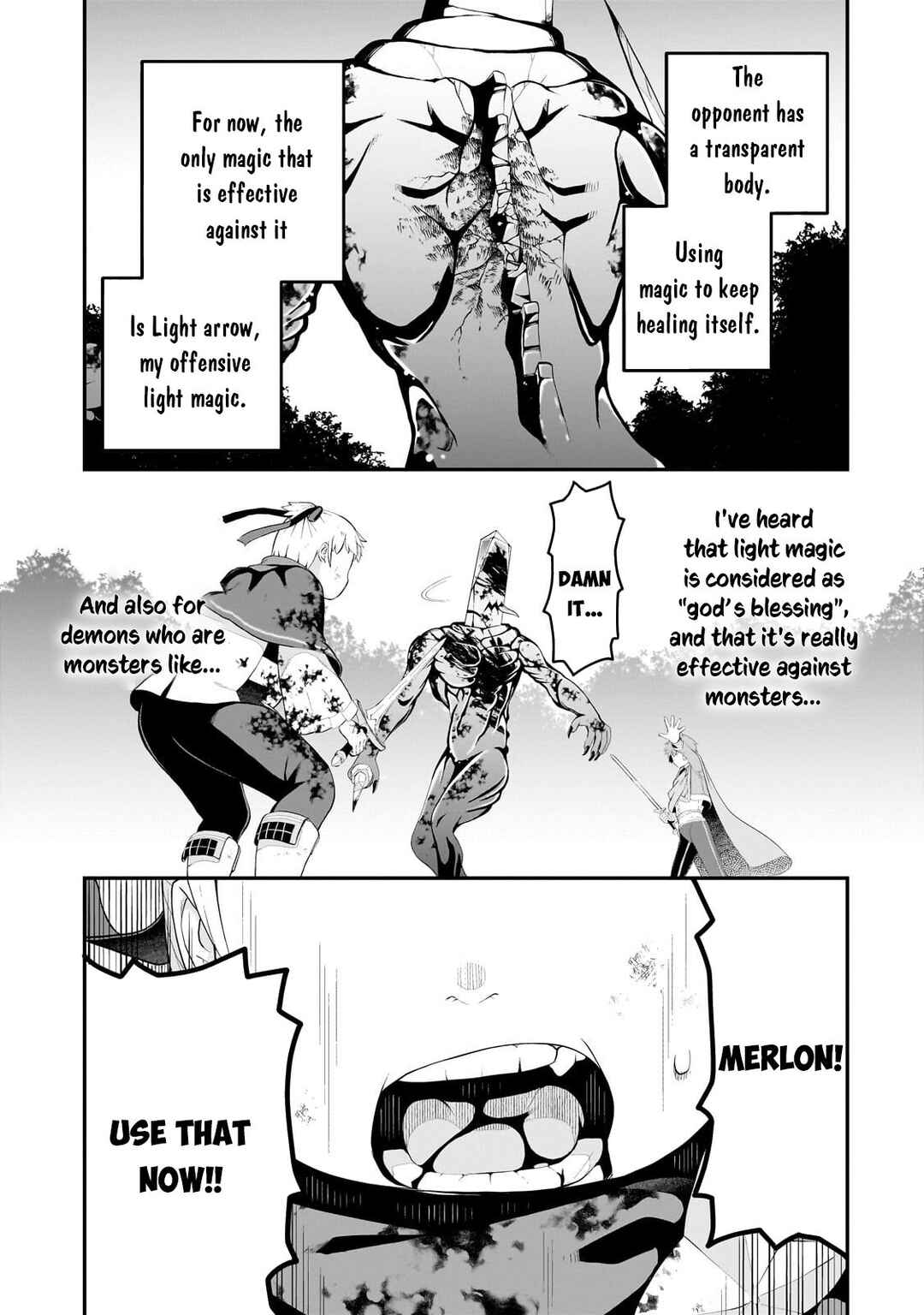 Buta Kizoku wa Mirai wo Kiri Hiraku you desu Chapter 15 - Page 8