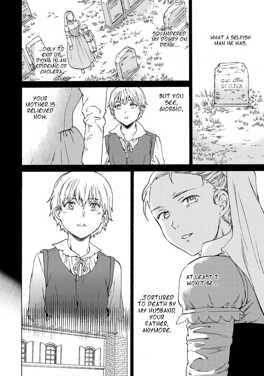 Hitohake no Niji Chapter 14 - Page 12