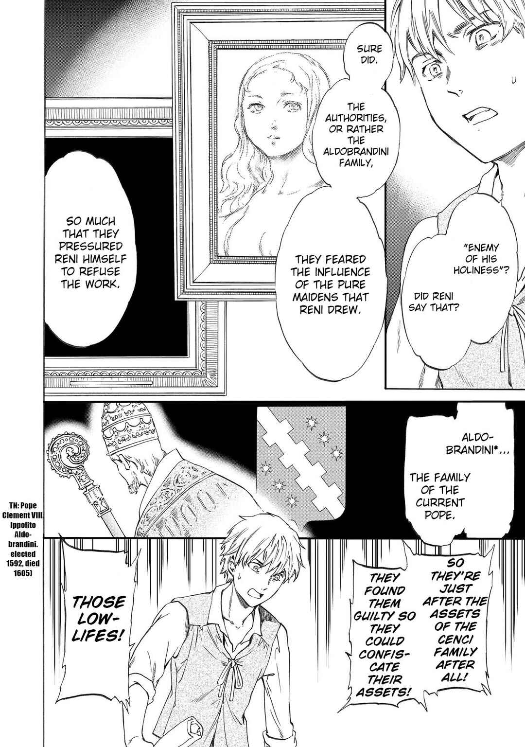 Hitohake no Niji Chapter 14 - Page 14