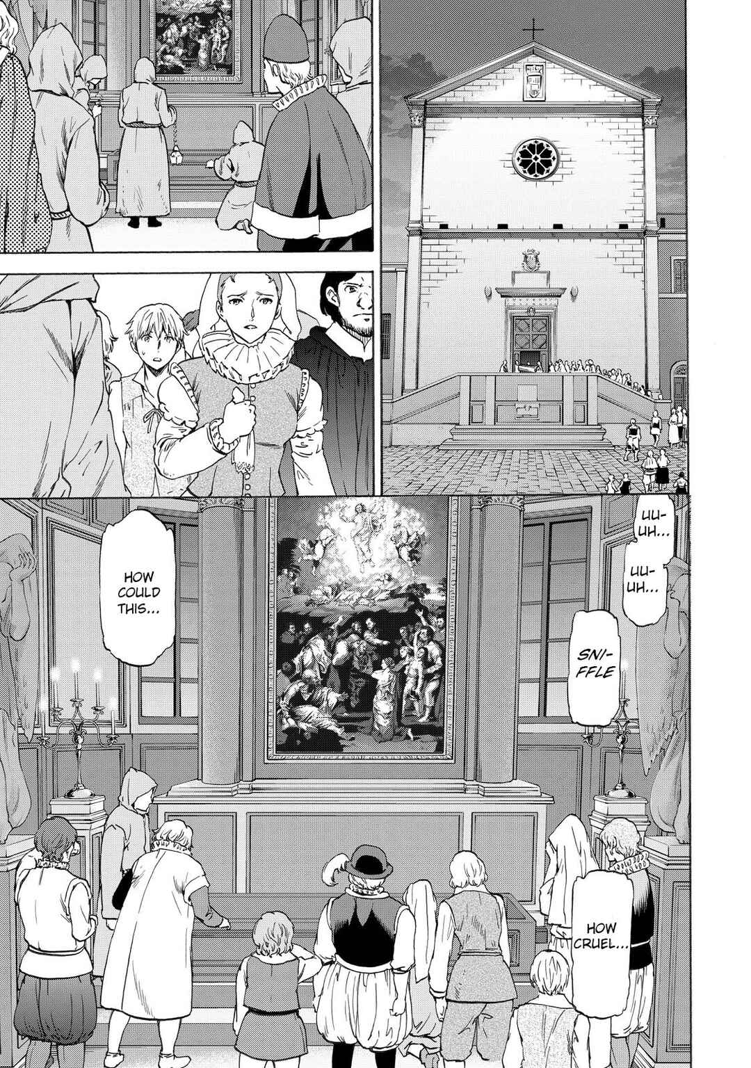 Hitohake no Niji Chapter 14 - Page 27