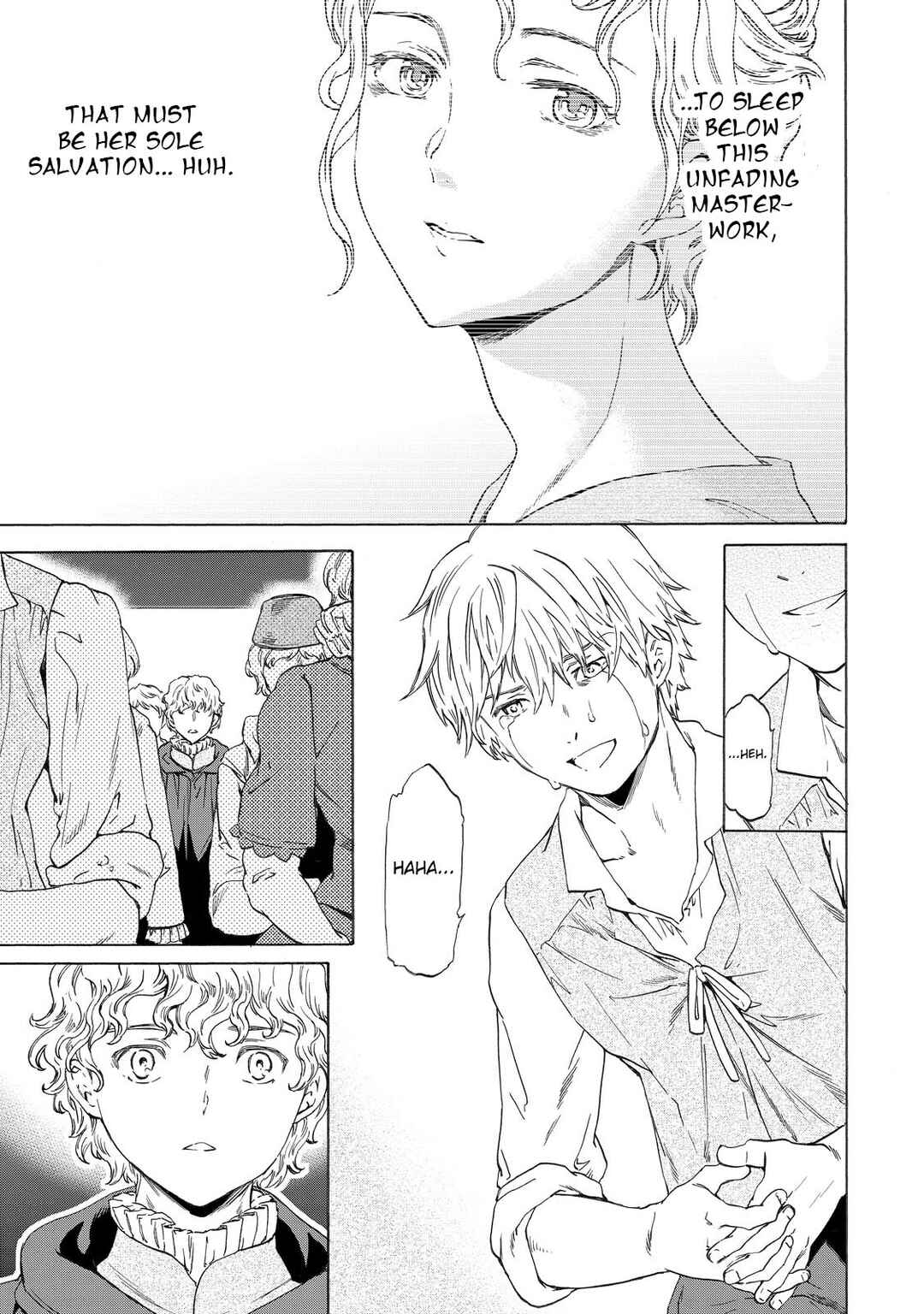 Hitohake no Niji Chapter 14 - Page 29