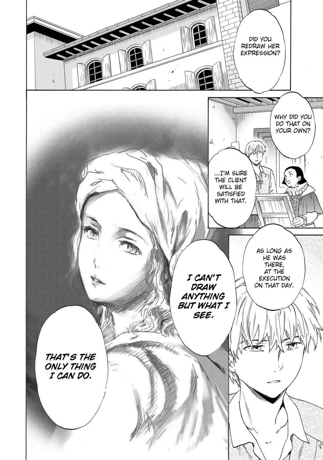 Hitohake no Niji Chapter 14 - Page 30