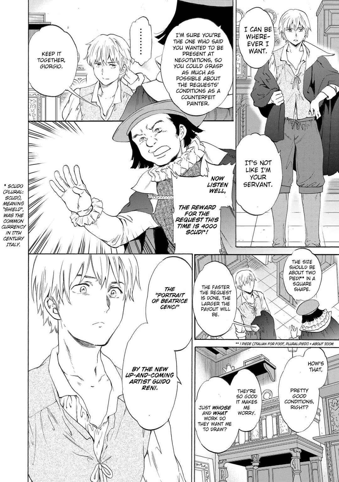 Hitohake no Niji Chapter 14 - Page 8