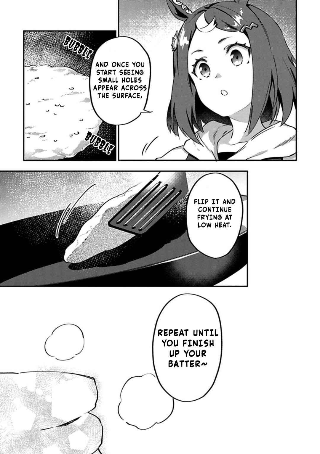 Uma Musume - Pretty Derby - Uma Musumeshi Chapter 22 - Page 9