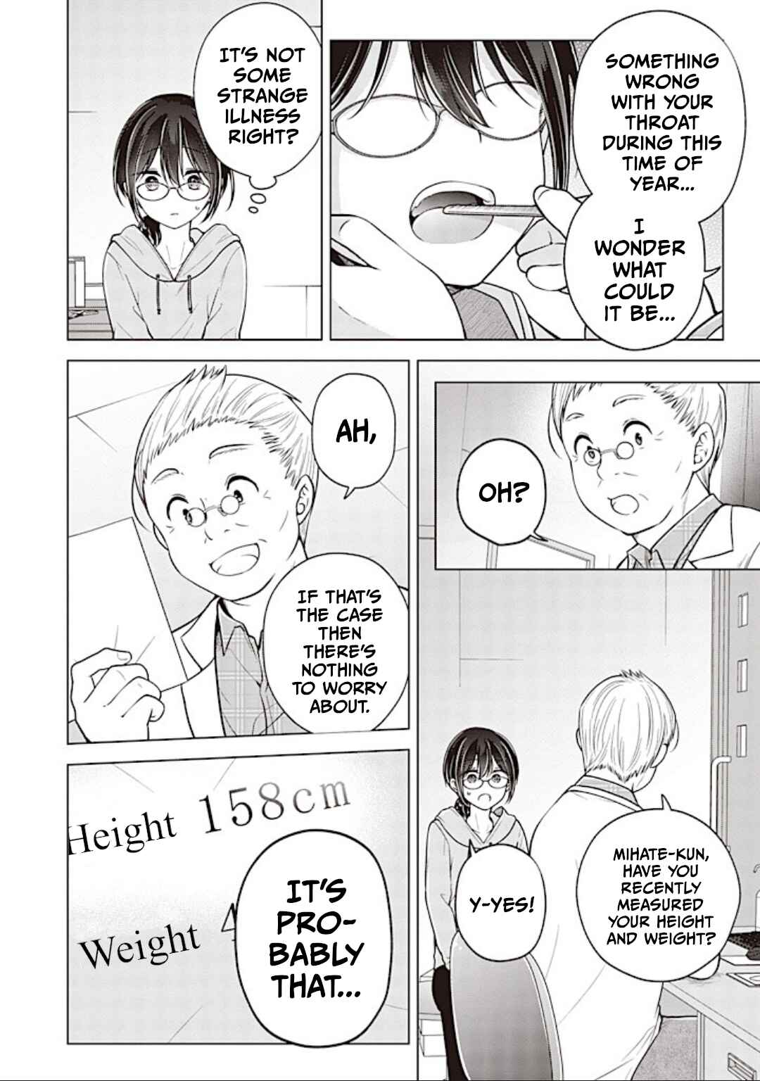 Koisuru (Otome) no Tsukurikata Chapter 84 - Page 16