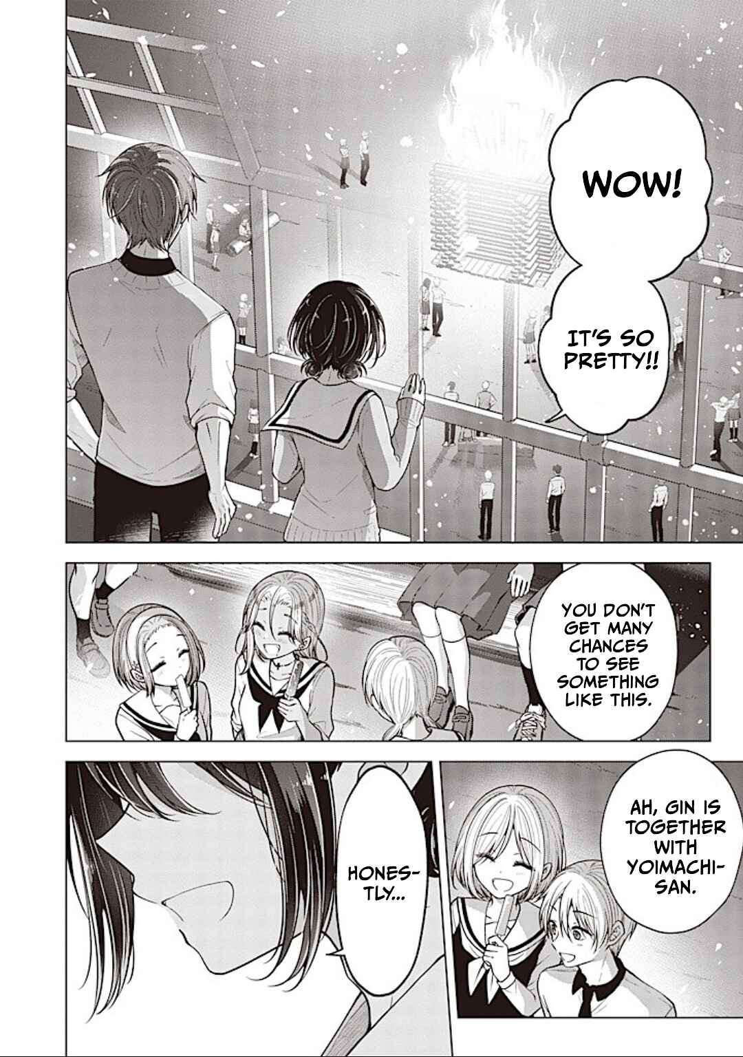 Koisuru (Otome) no Tsukurikata Chapter 84 - Page 4