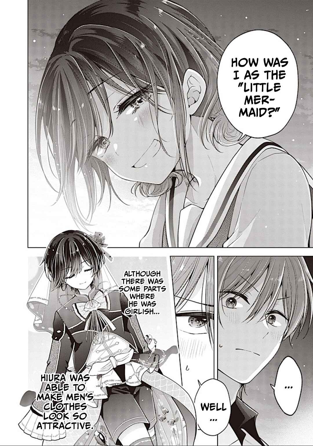 Koisuru (Otome) no Tsukurikata Chapter 84 - Page 6