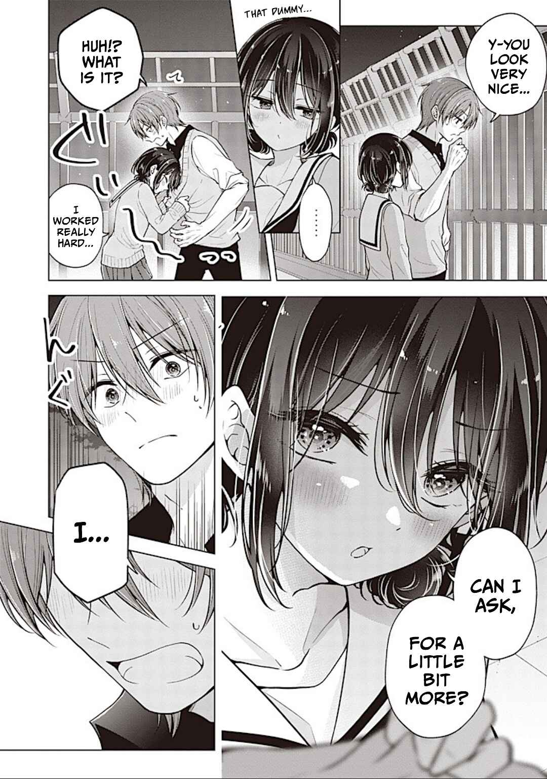Koisuru (Otome) no Tsukurikata Chapter 84 - Page 8