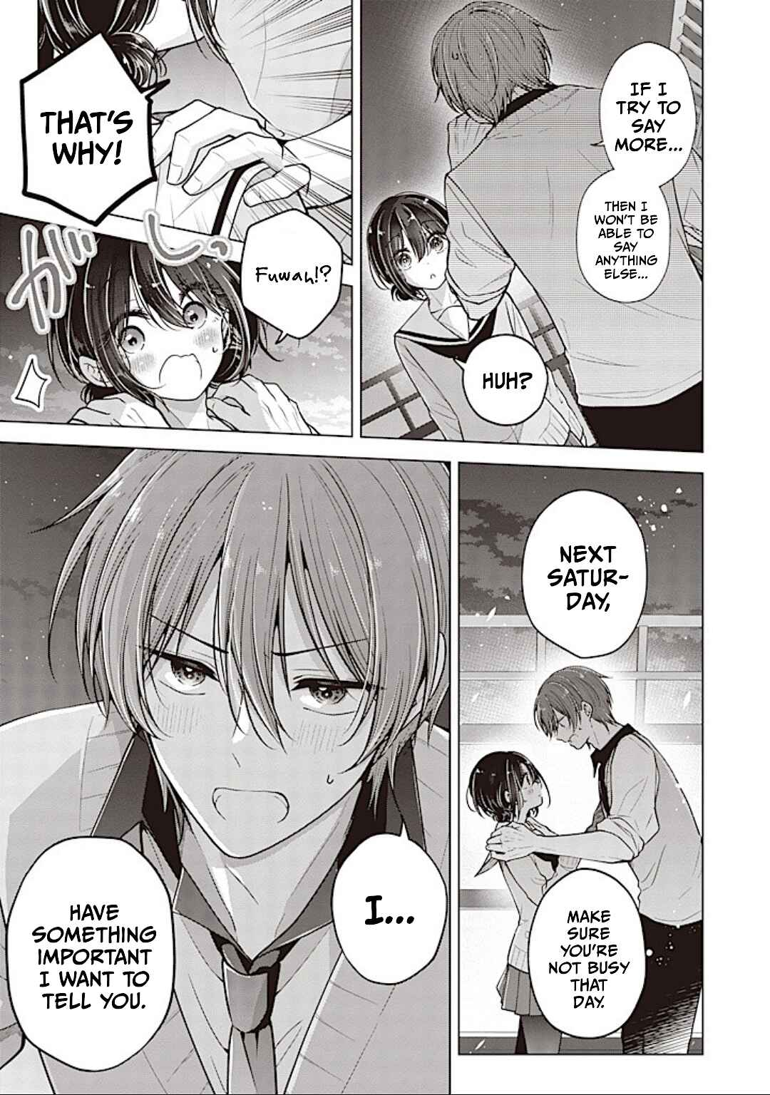 Koisuru (Otome) no Tsukurikata Chapter 84 - Page 9