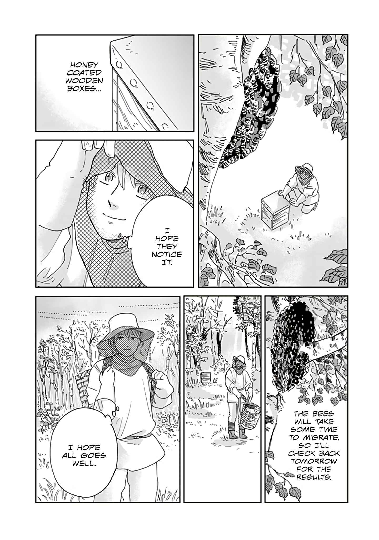 Hokuo Kizoku to Moukinzuma no Yukiguni Karigurashi Chapter 77 - Page 6