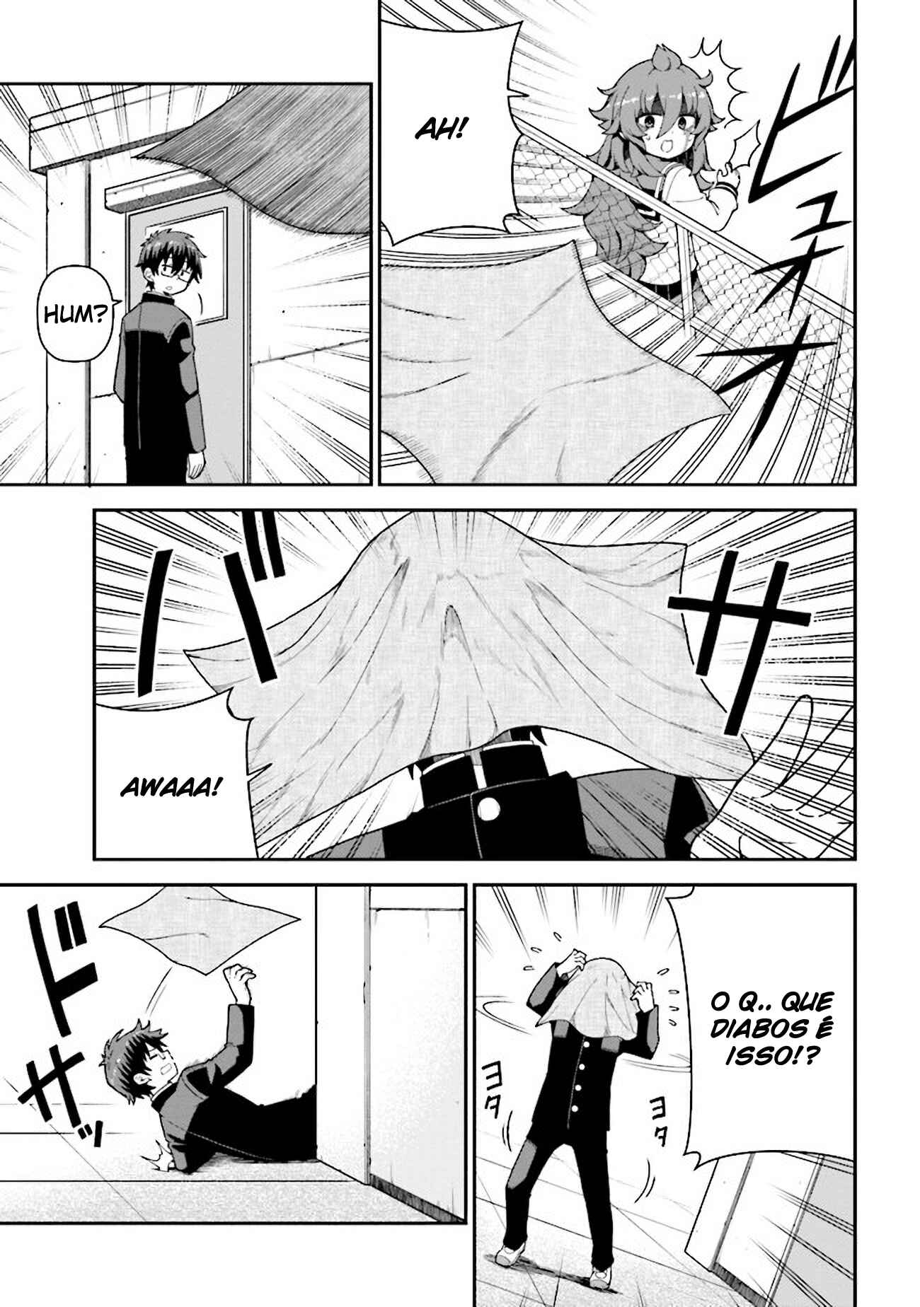 Koisuru Bukimi-chan Chapter 2 - Page 19