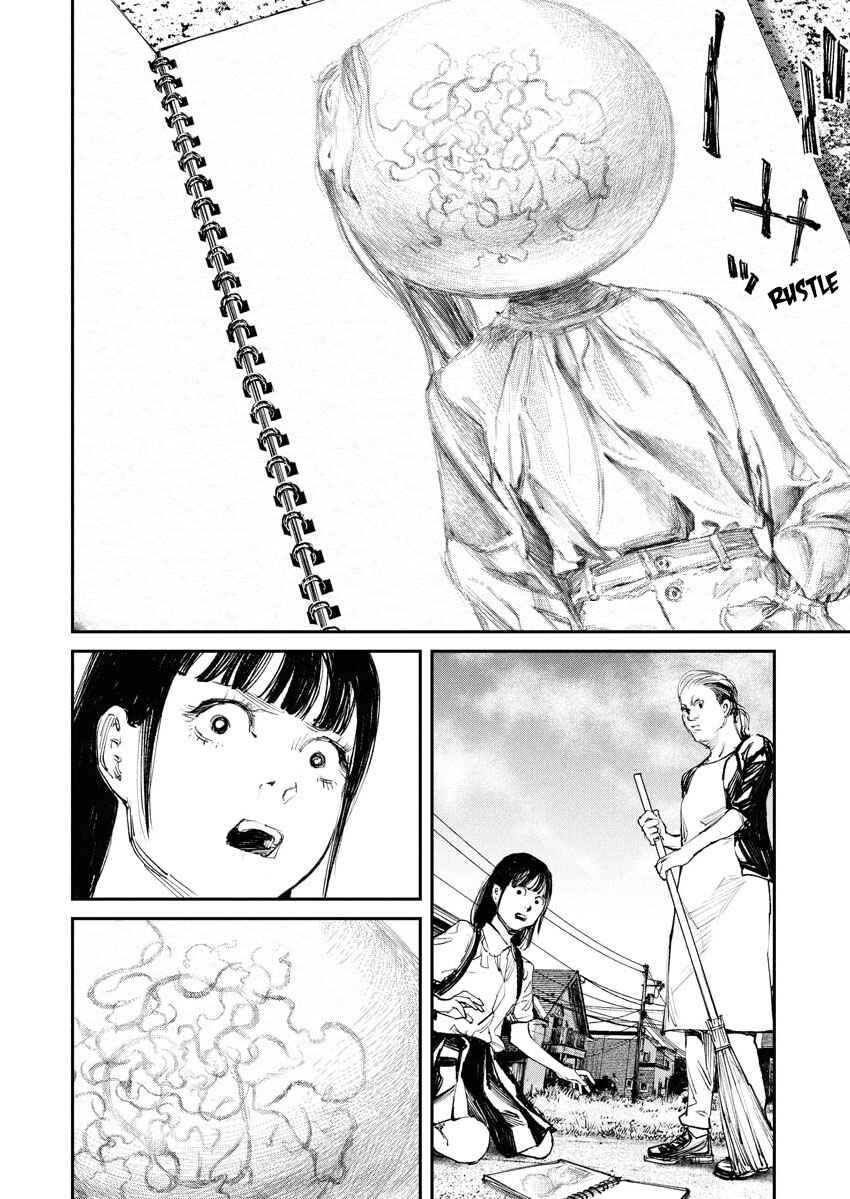 Tonari no Jii-san Chapter 3 - Page 10