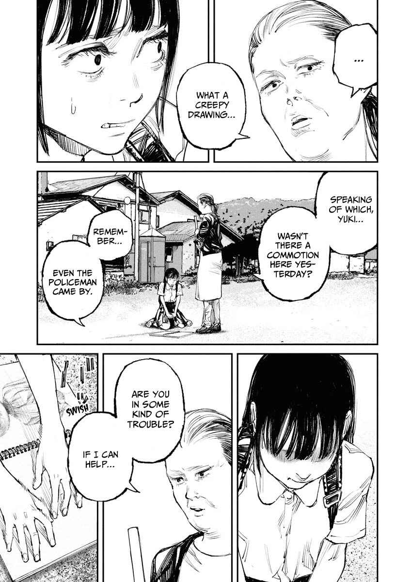 Tonari no Jii-san Chapter 3 - Page 11